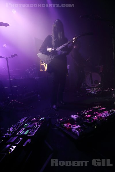 A.A. WILLIAMS - 2022-09-01 - PARIS - Trabendo - 